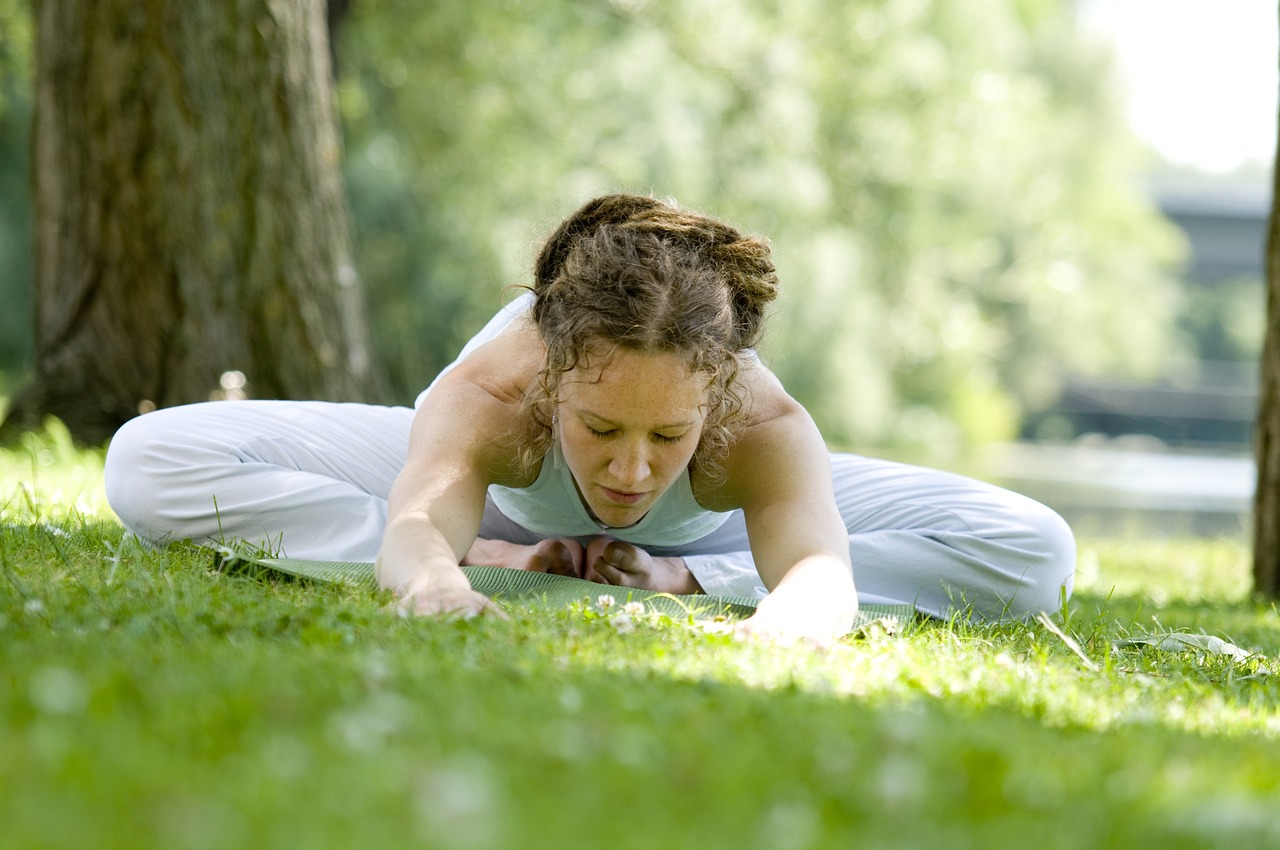 Yoga Poses for Focus